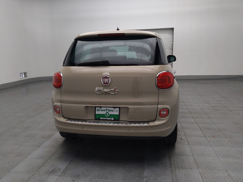 2017 FIAT 500L in Marietta, GA 30062 - 18125597 7