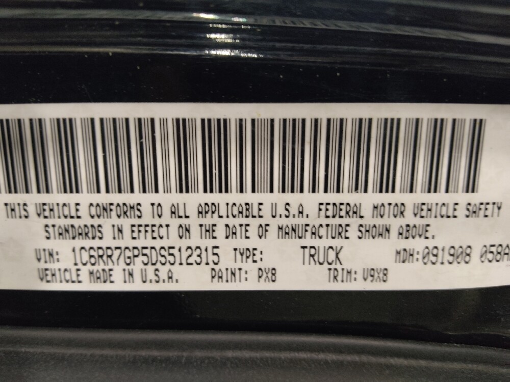 2013 RAM 1500 in Augusta, GA 30907 - 18125598 33