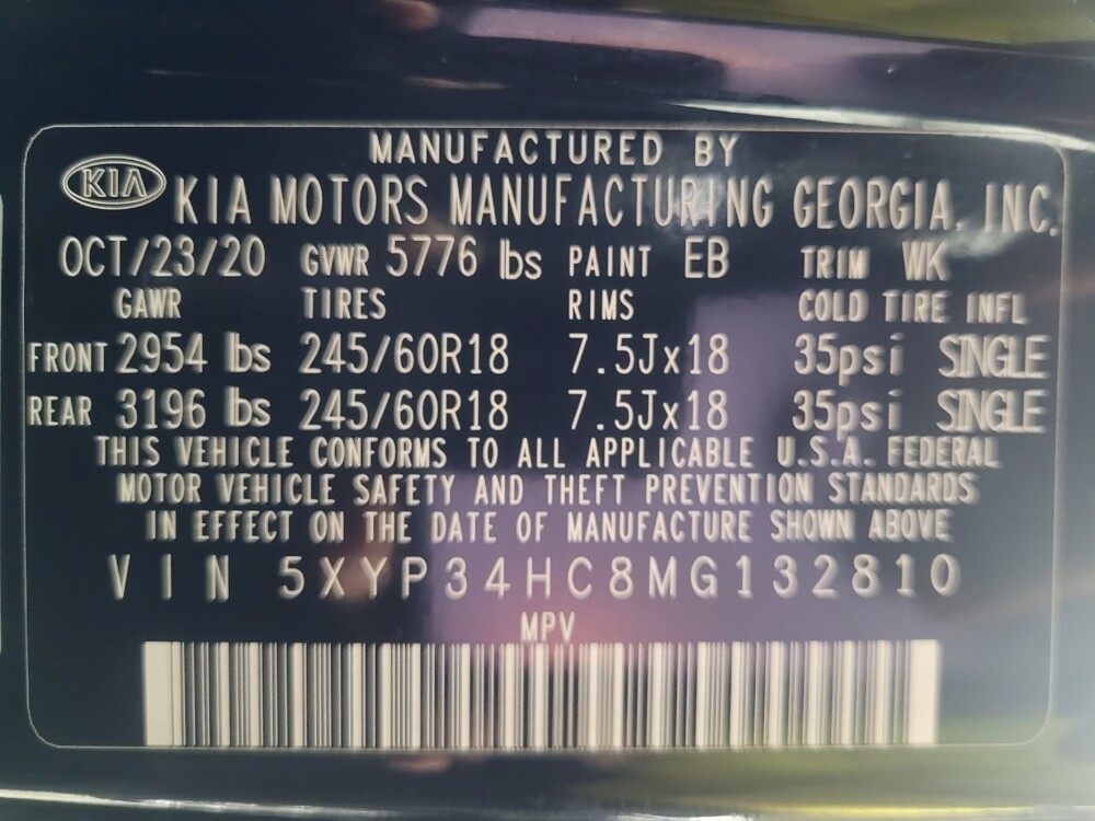 2021 Kia Telluride in Pelham, AL 35124 - 18125599 33