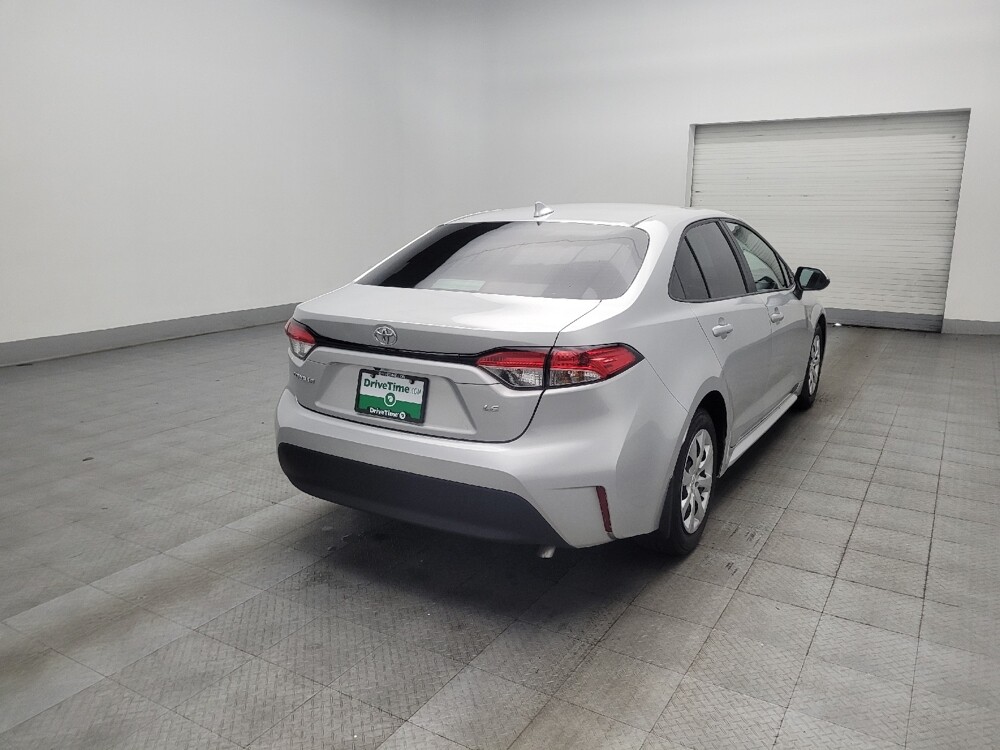 2025 Toyota Corolla in Columbus, GA 31909 - 18125600 9