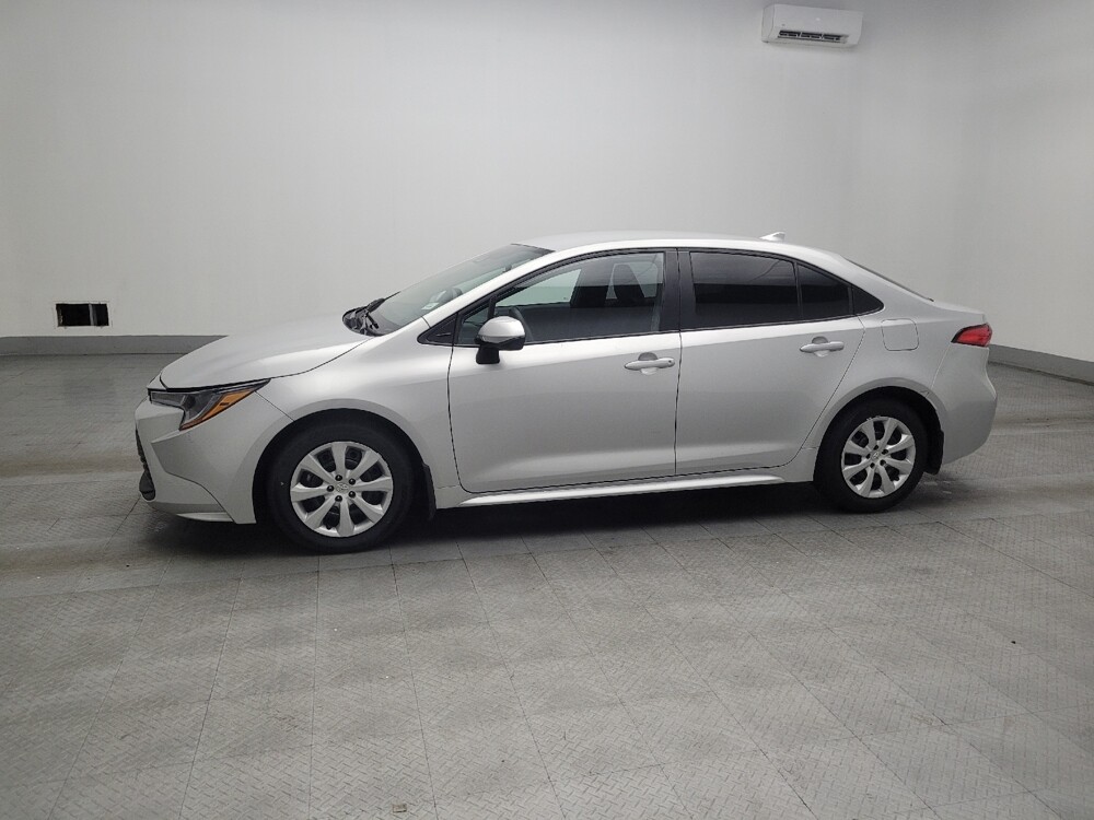 2025 Toyota Corolla in Columbus, GA 31909 - 18125600 2