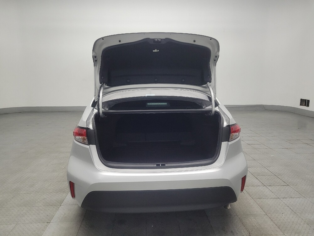 2025 Toyota Corolla in Columbus, GA 31909 - 18125600 29