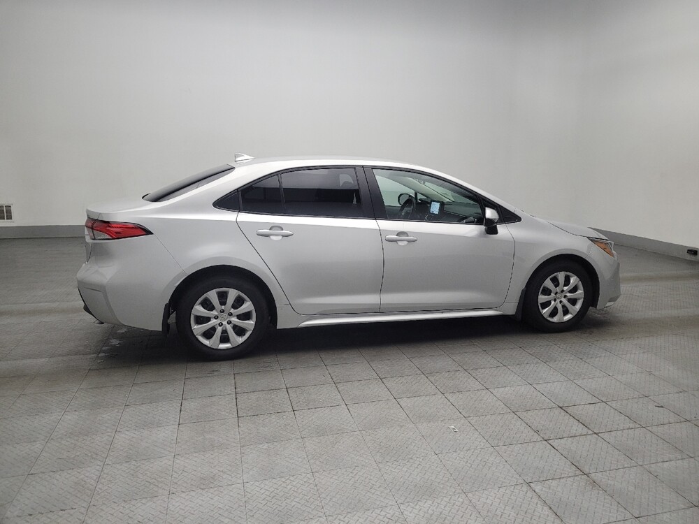 2025 Toyota Corolla in Columbus, GA 31909 - 18125600 10