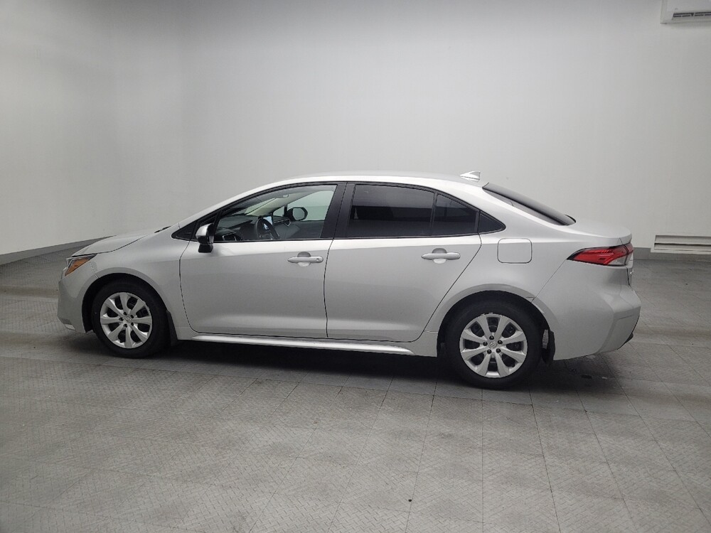 2025 Toyota Corolla in Columbus, GA 31909 - 18125600 3