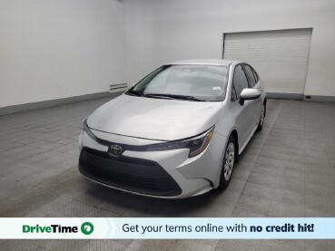 2025 Toyota Corolla in Columbus, GA 31909