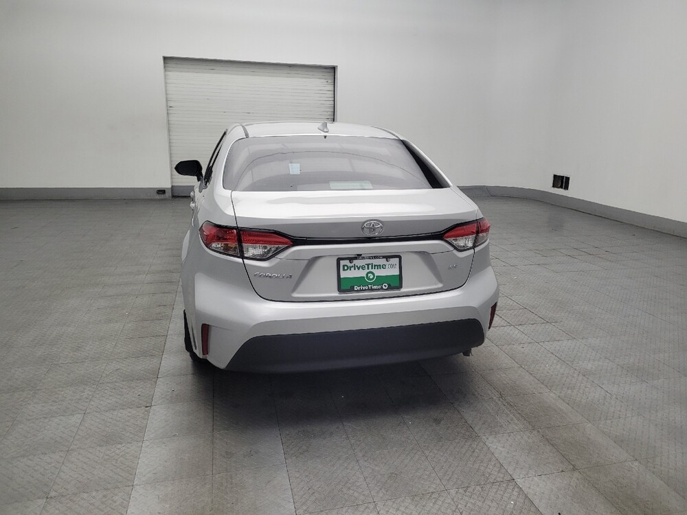 2025 Toyota Corolla in Columbus, GA 31909 - 18125600 6