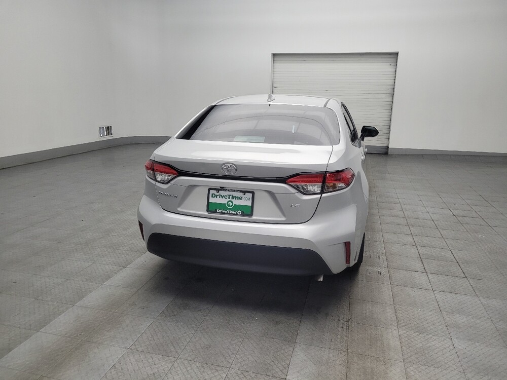 2025 Toyota Corolla in Columbus, GA 31909 - 18125600 7