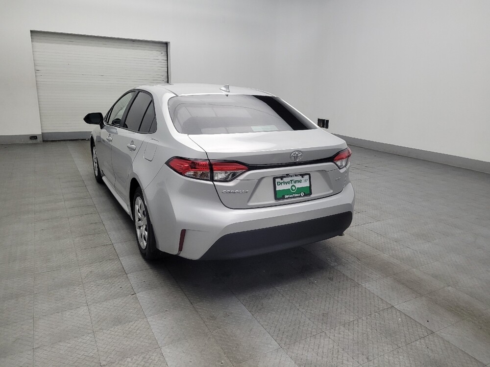 2025 Toyota Corolla in Columbus, GA 31909 - 18125600 5