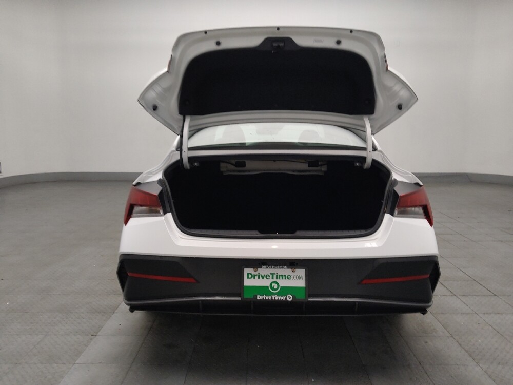 2024 Hyundai Elantra in Marietta, GA 30062 - 18125601 29