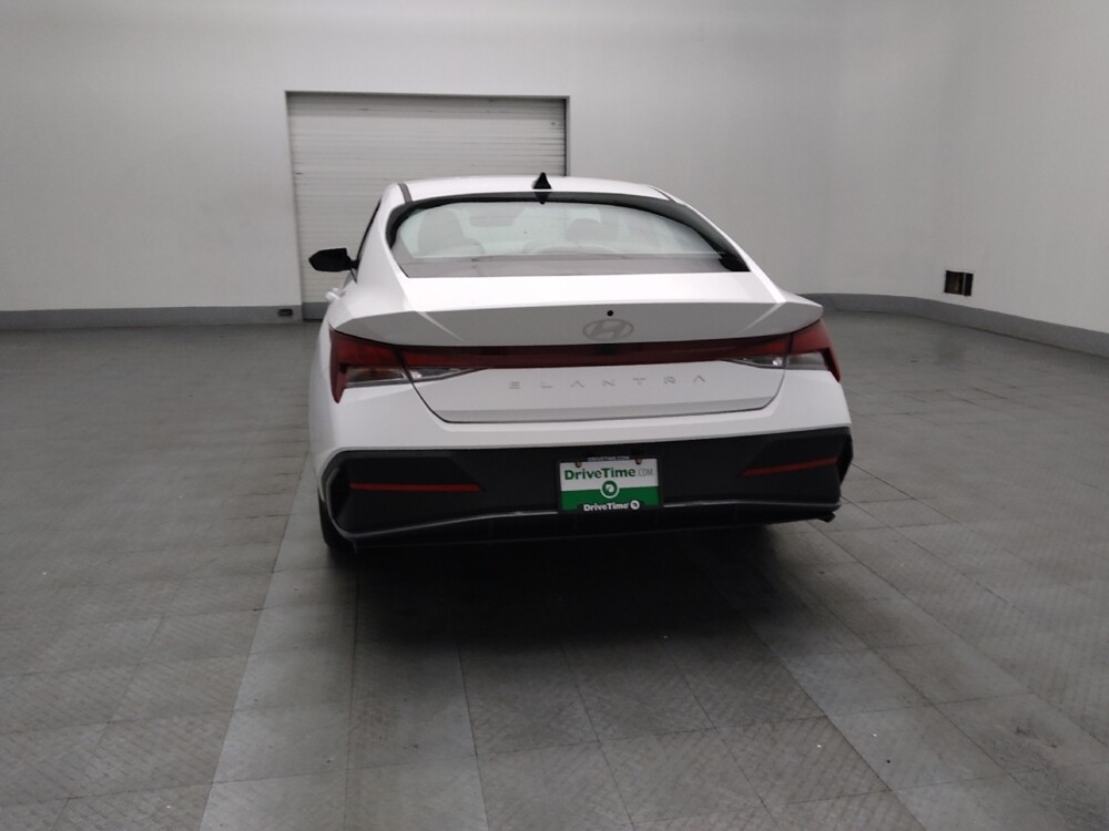 2024 Hyundai Elantra in Marietta, GA 30062 - 18125601 6