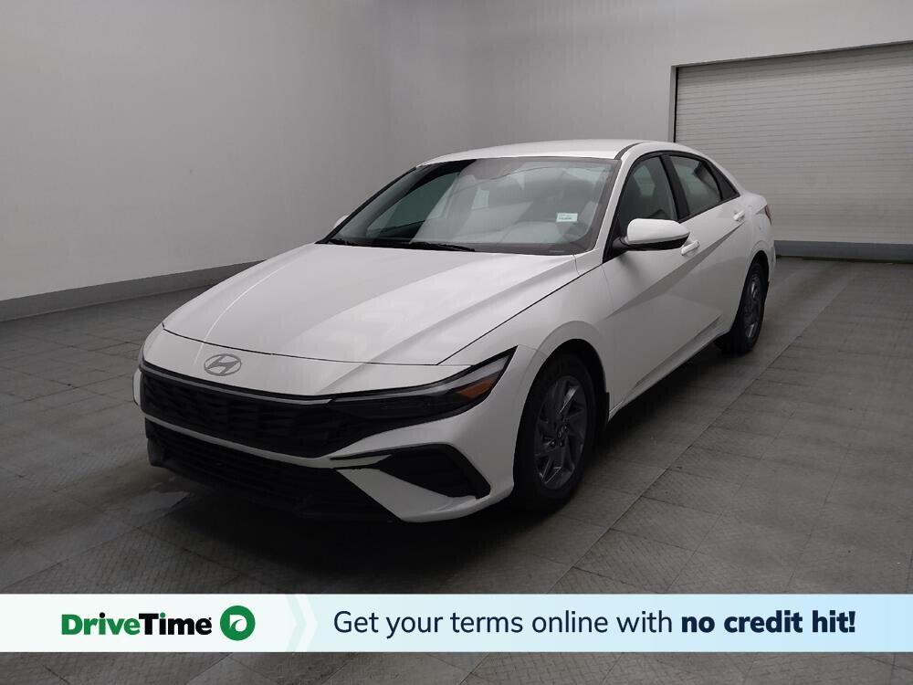 2024 Hyundai Elantra in Marietta, GA 30062 - 18125601