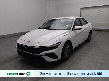 2024 Hyundai Elantra in Marietta, GA 30062