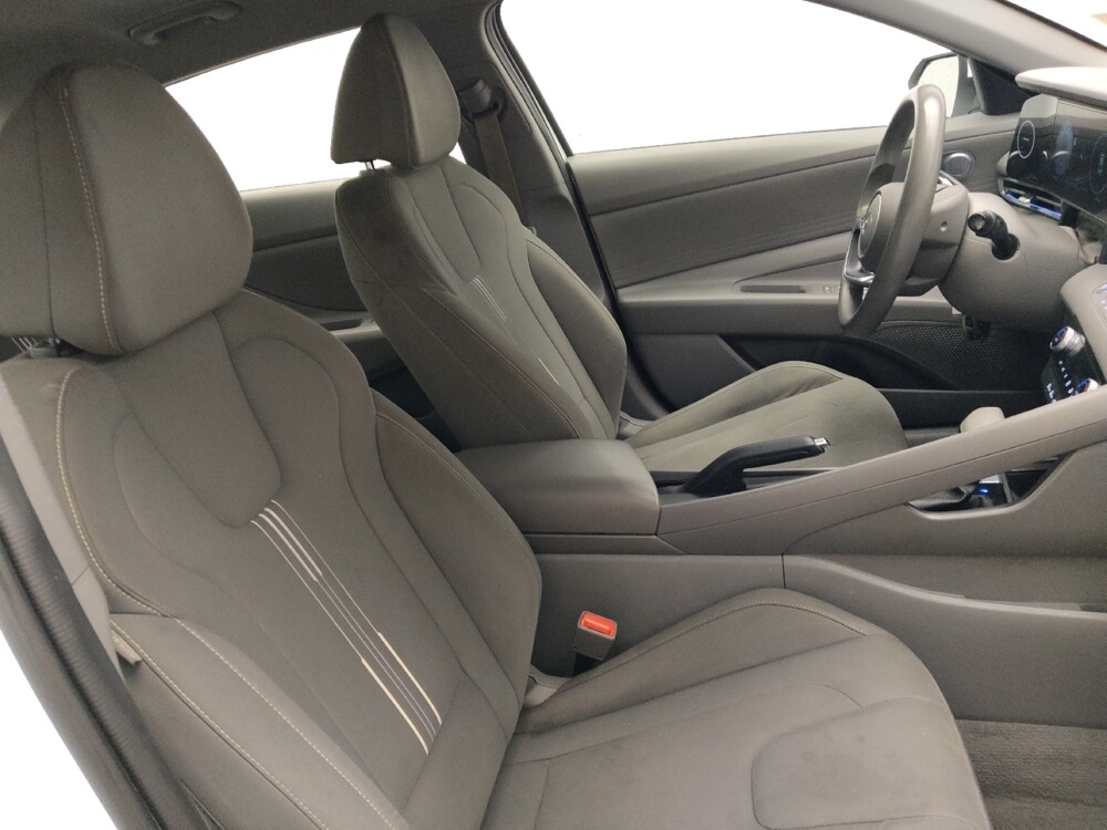 2024 Hyundai Elantra in Marietta, GA 30062 - 18125601 21