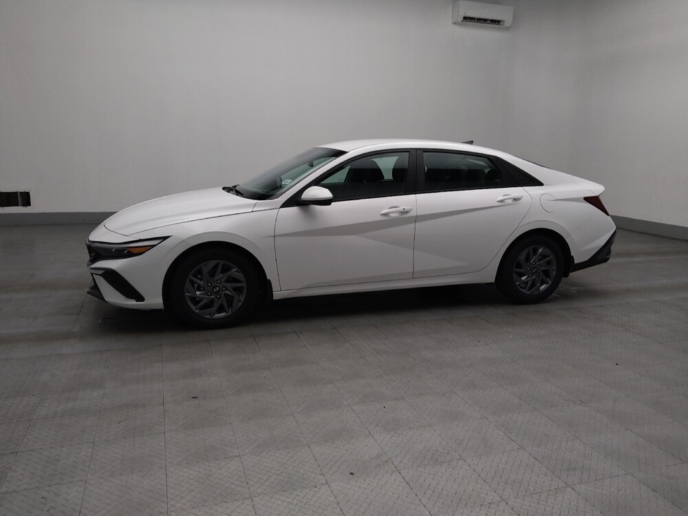 2024 Hyundai Elantra in Marietta, GA 30062 - 18125601 2