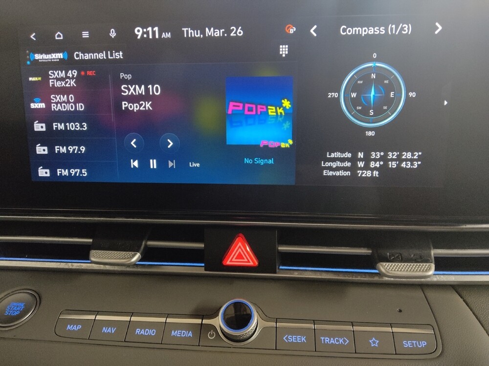 2024 Hyundai Elantra in Marietta, GA 30062 - 18125601 25