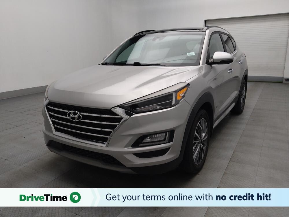 2020 Hyundai Tucson in Conyers, GA 30094 - 18125602