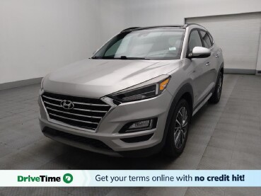 2020 Hyundai Tucson in Conyers, GA 30094