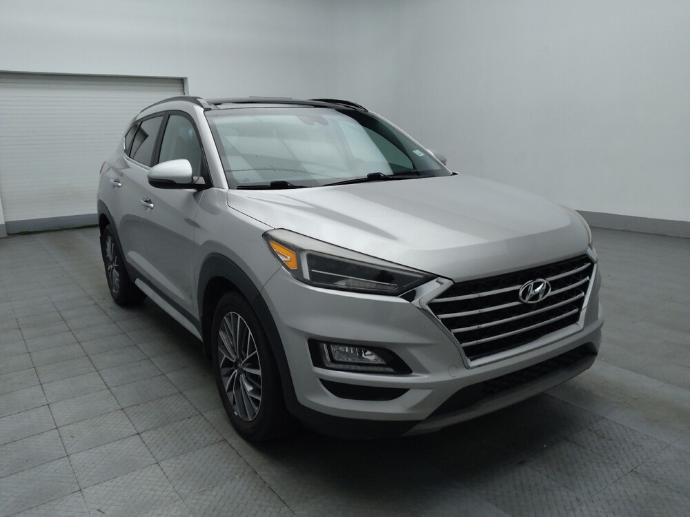 2020 Hyundai Tucson in Conyers, GA 30094 - 18125602 13