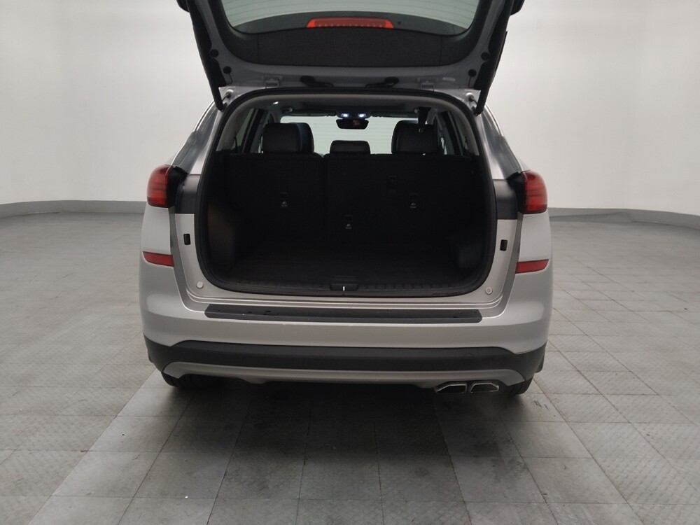 2020 Hyundai Tucson in Conyers, GA 30094 - 18125602 29