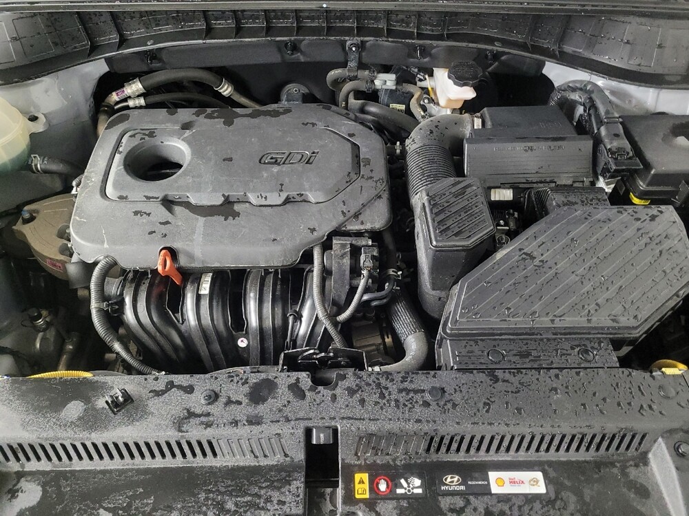 2020 Hyundai Tucson in Conyers, GA 30094 - 18125602 30