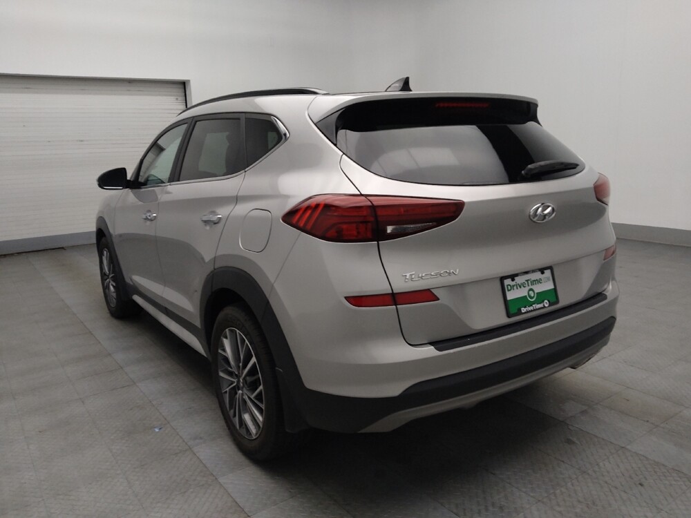 2020 Hyundai Tucson in Conyers, GA 30094 - 18125602 5