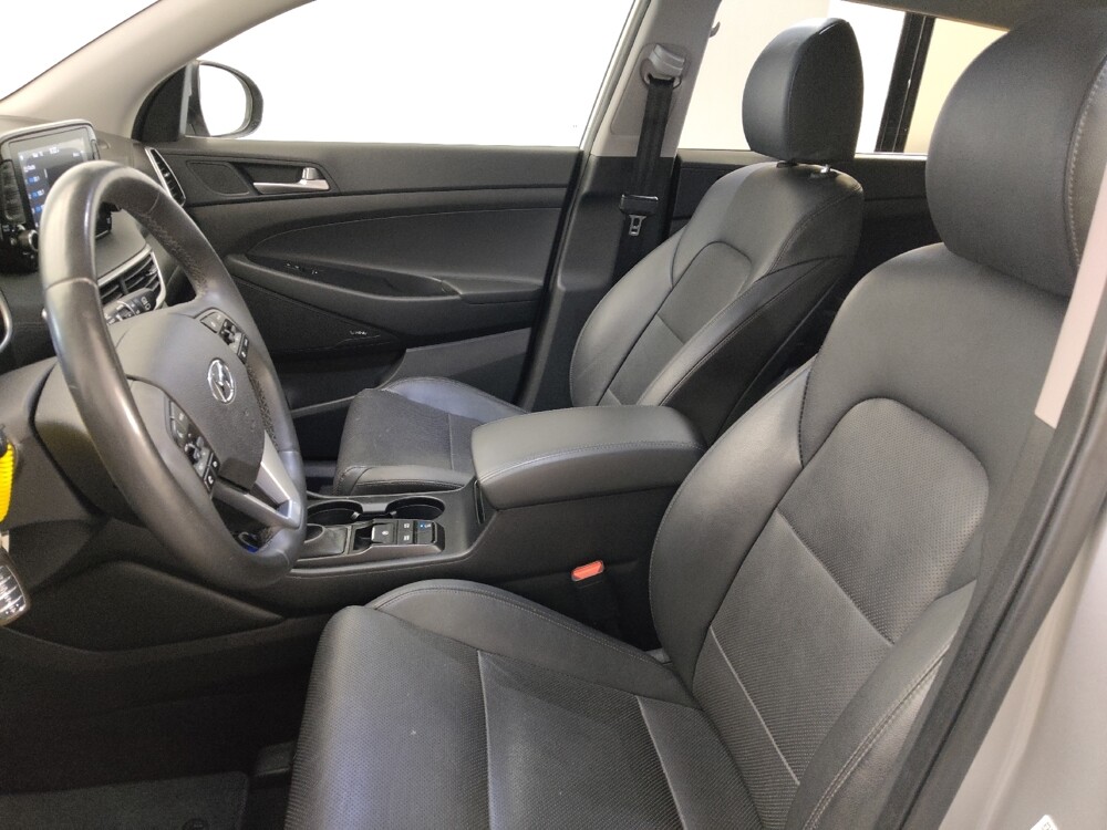 2020 Hyundai Tucson in Conyers, GA 30094 - 18125602 17