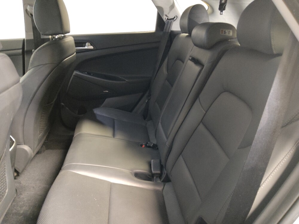 2020 Hyundai Tucson in Conyers, GA 30094 - 18125602 18