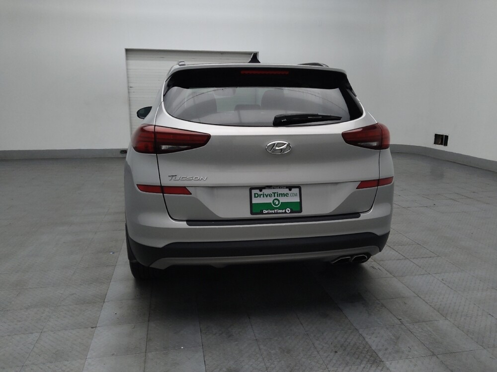 2020 Hyundai Tucson in Conyers, GA 30094 - 18125602 6