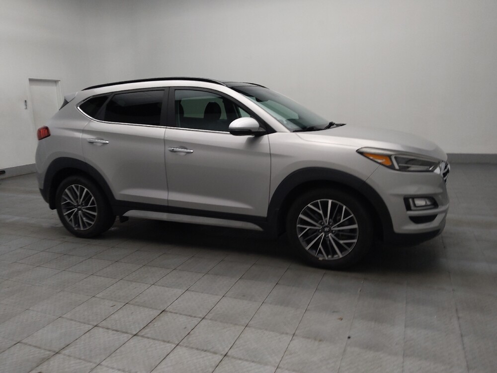 2020 Hyundai Tucson in Conyers, GA 30094 - 18125602 11