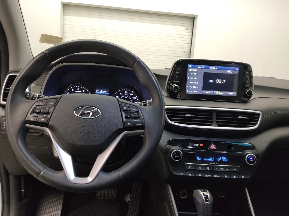 2020 Hyundai Tucson in Conyers, GA 30094 - 18125602 22