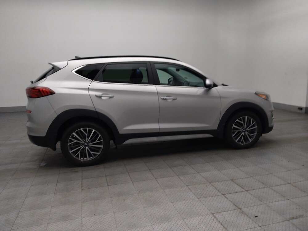 2020 Hyundai Tucson in Conyers, GA 30094 - 18125602 10