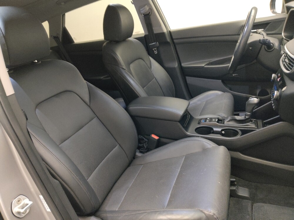 2020 Hyundai Tucson in Conyers, GA 30094 - 18125602 21