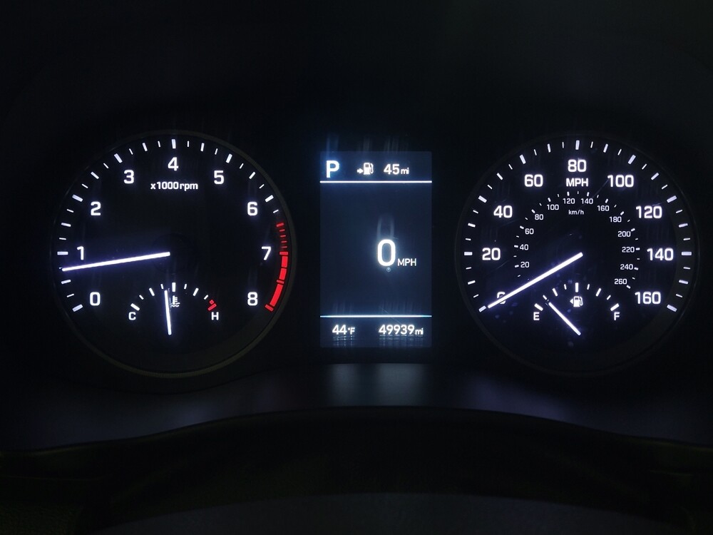 2020 Hyundai Tucson in Conyers, GA 30094 - 18125602 23