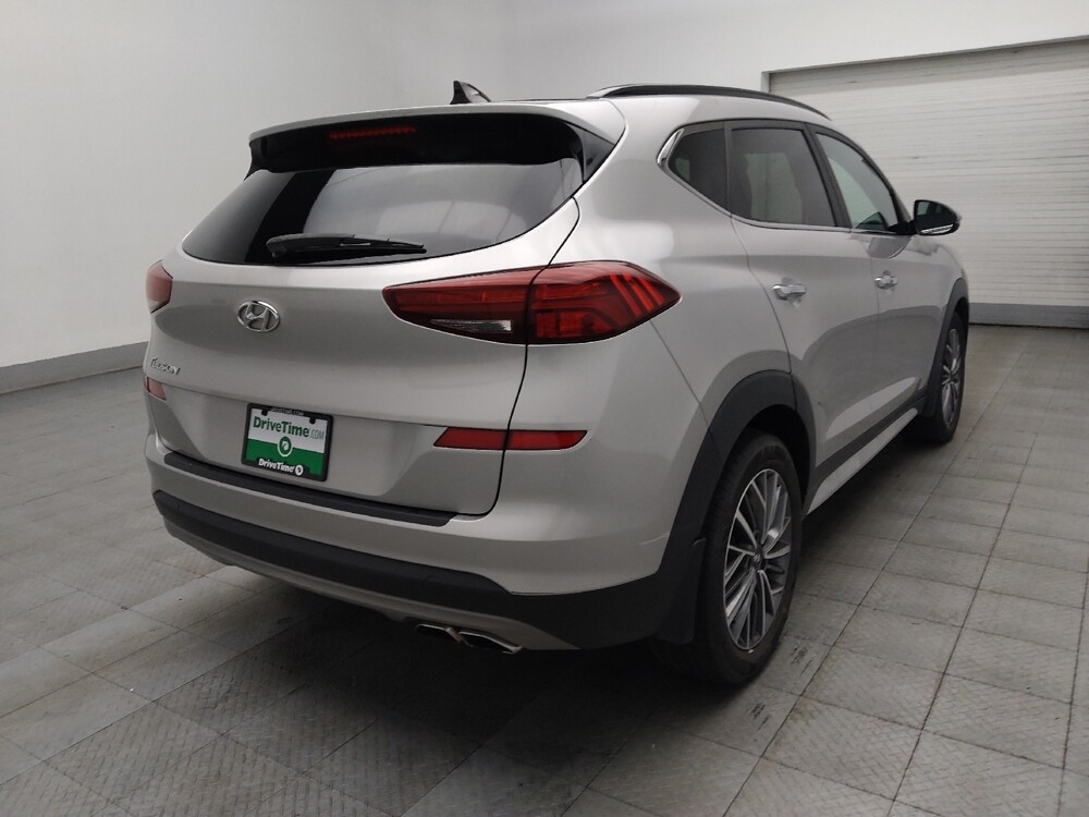 2020 Hyundai Tucson in Conyers, GA 30094 - 18125602 9