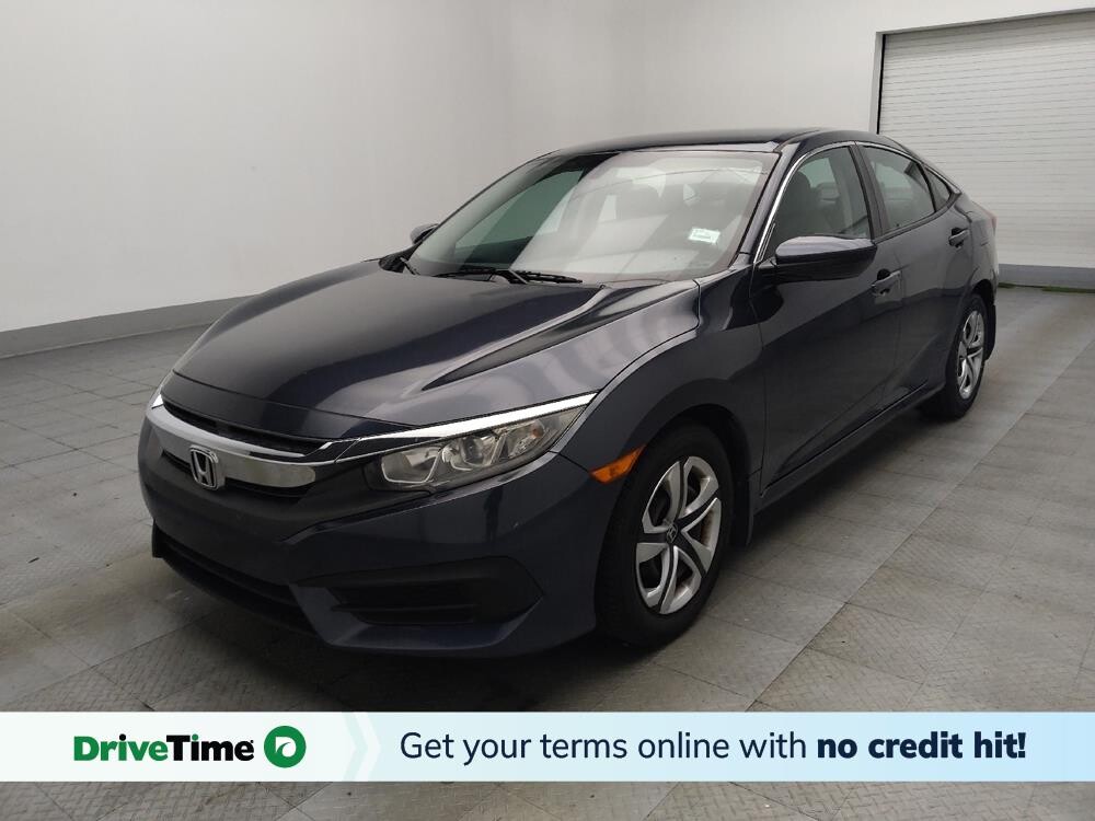 2018 Honda Civic in Chattanooga, TN 37421 - 18125603
