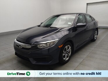 2018 Honda Civic in Chattanooga, TN 37421