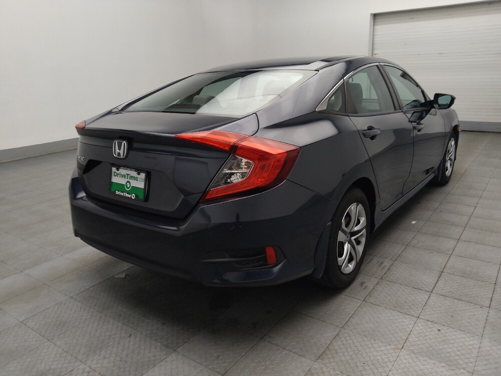 2018 Honda Civic in Chattanooga, TN 37421 - 18125603 9