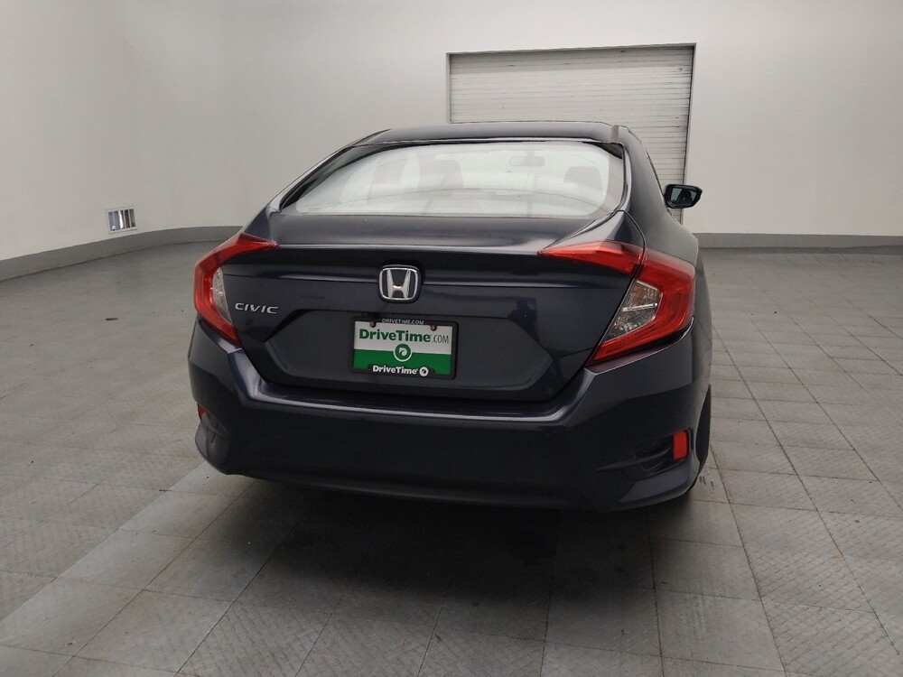 2018 Honda Civic in Chattanooga, TN 37421 - 18125603 7