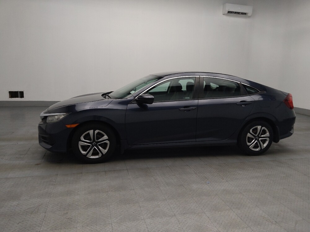 2018 Honda Civic in Chattanooga, TN 37421 - 18125603 2