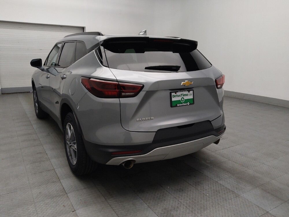 2024 Chevrolet Blazer in Augusta, GA 30907 - 18125604 5