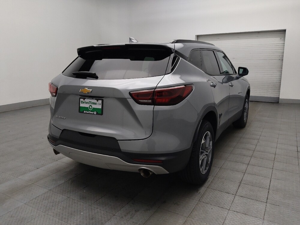 2024 Chevrolet Blazer in Augusta, GA 30907 - 18125604 9