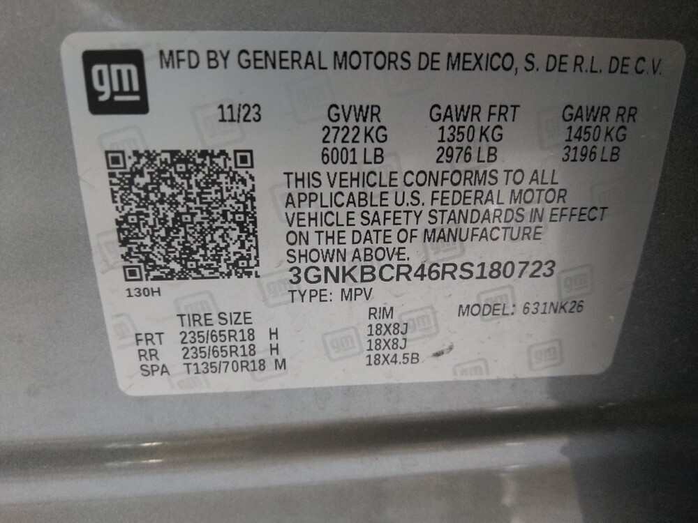 2024 Chevrolet Blazer in Augusta, GA 30907 - 18125604 33