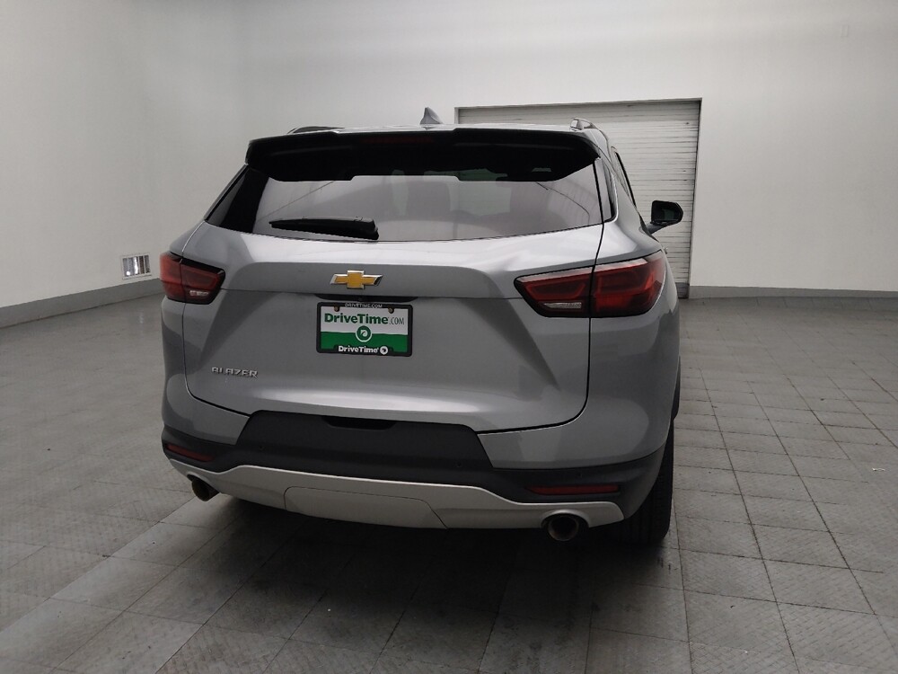 2024 Chevrolet Blazer in Augusta, GA 30907 - 18125604 7