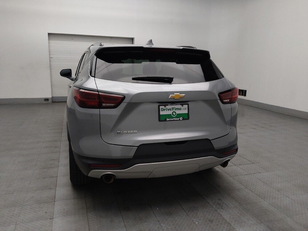 2024 Chevrolet Blazer in Augusta, GA 30907 - 18125604 6