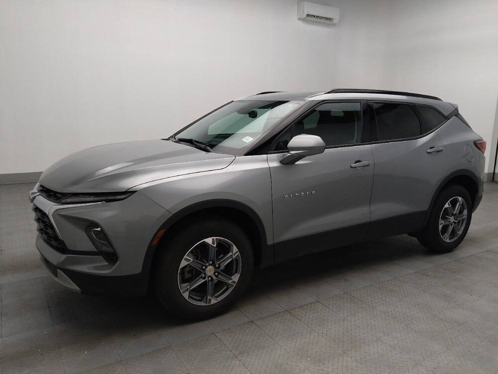 2024 Chevrolet Blazer in Augusta, GA 30907 - 18125604 2