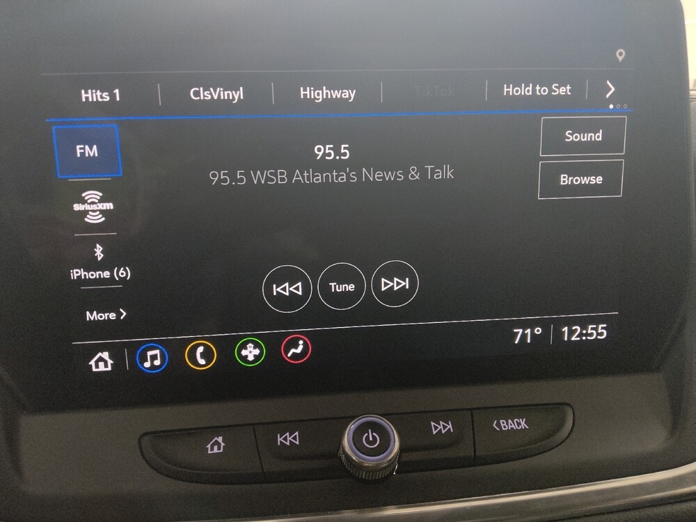 2024 Chevrolet Blazer in Augusta, GA 30907 - 18125604 25