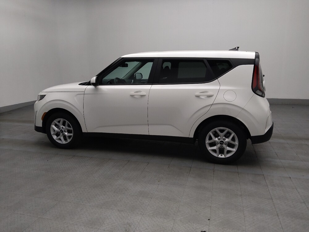 2025 Kia Soul in Jackson, MS 39211 - 18125605 3