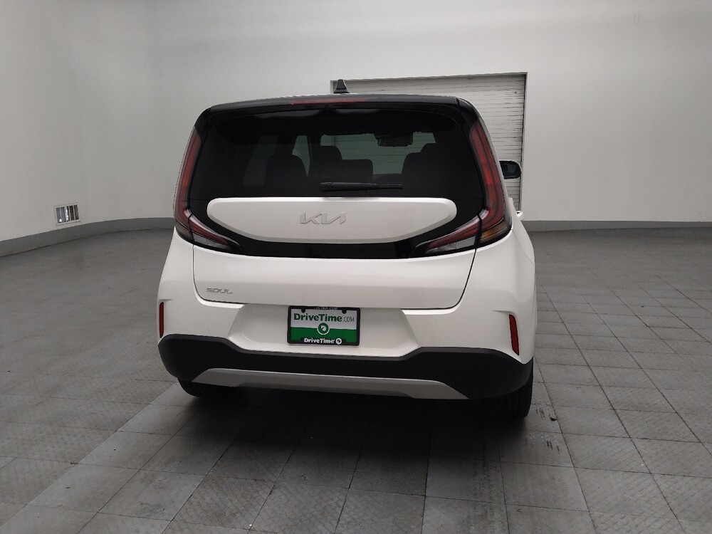 2025 Kia Soul in Jackson, MS 39211 - 18125605 7