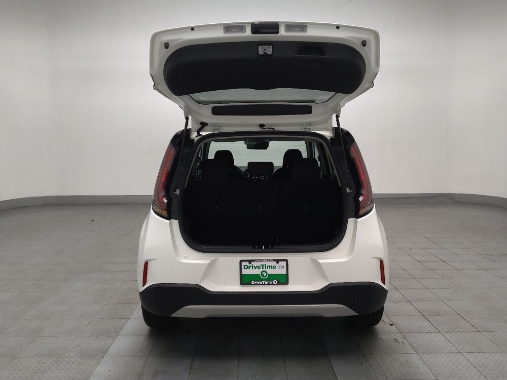 2025 Kia Soul in Jackson, MS 39211 - 18125605 29