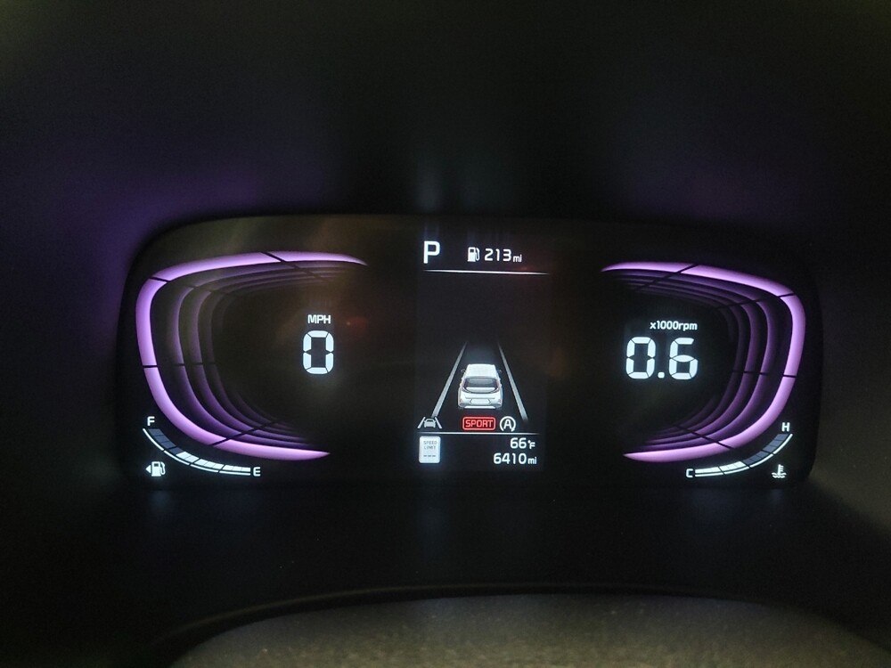 2025 Kia Soul in Jackson, MS 39211 - 18125605 23